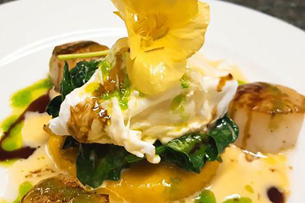 2018 Best B&B Breakfast Tournament Bed and Breakfast